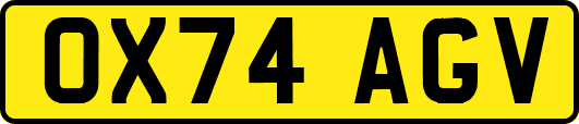 OX74AGV