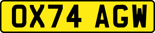 OX74AGW