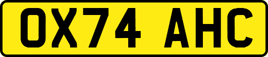 OX74AHC