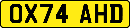 OX74AHD