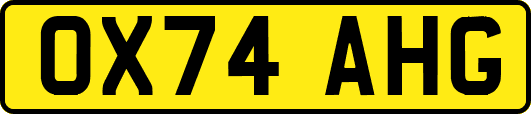 OX74AHG