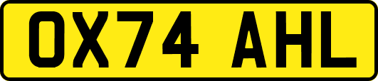 OX74AHL