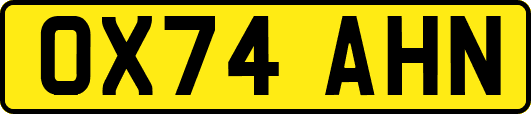 OX74AHN