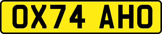 OX74AHO