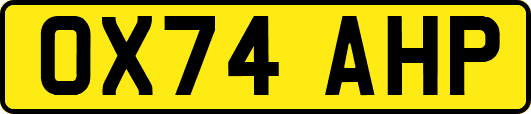 OX74AHP