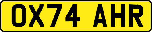 OX74AHR