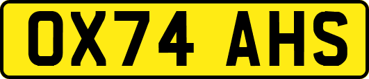 OX74AHS