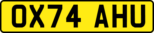 OX74AHU