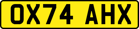 OX74AHX