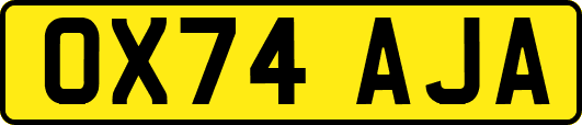OX74AJA