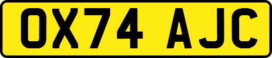 OX74AJC