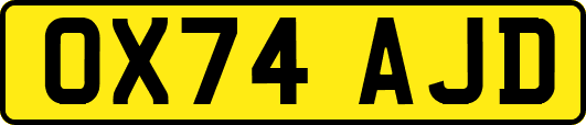 OX74AJD