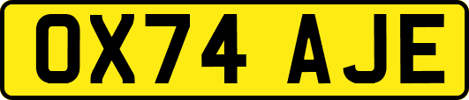 OX74AJE