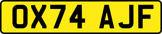 OX74AJF