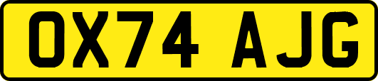 OX74AJG