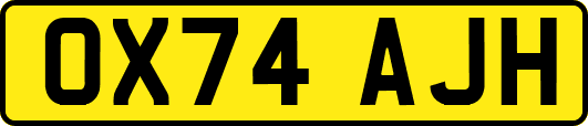 OX74AJH