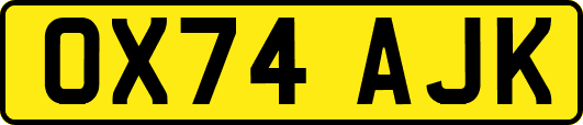 OX74AJK