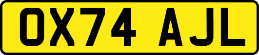 OX74AJL