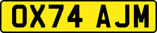 OX74AJM