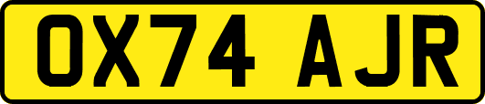 OX74AJR