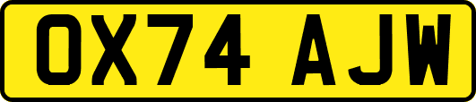 OX74AJW