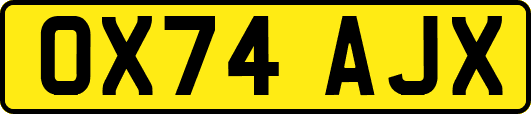 OX74AJX