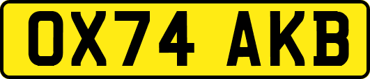 OX74AKB