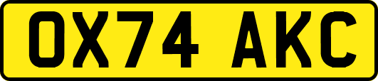 OX74AKC