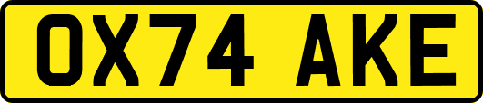 OX74AKE