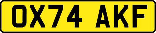 OX74AKF