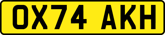 OX74AKH