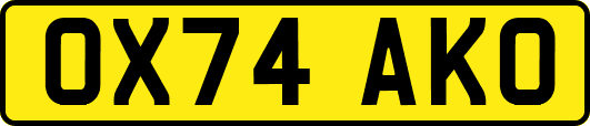 OX74AKO