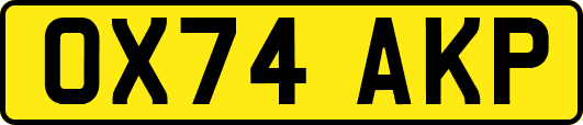 OX74AKP