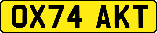OX74AKT