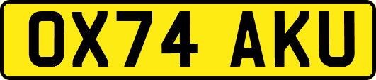 OX74AKU