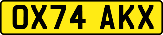 OX74AKX