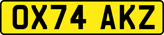 OX74AKZ