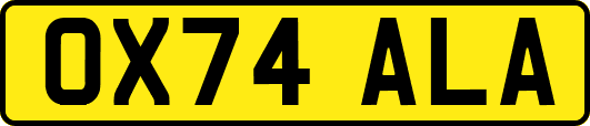OX74ALA