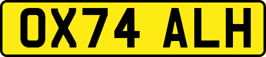 OX74ALH