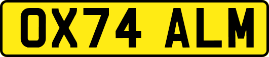 OX74ALM