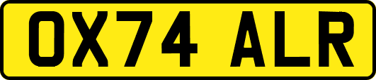 OX74ALR