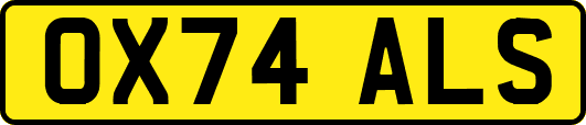 OX74ALS