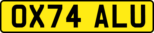 OX74ALU