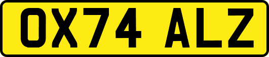 OX74ALZ