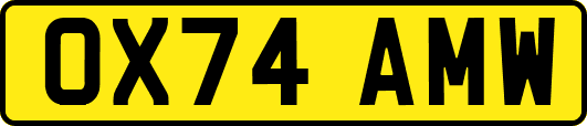 OX74AMW