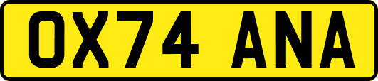 OX74ANA