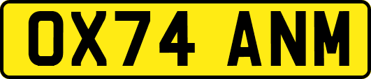 OX74ANM