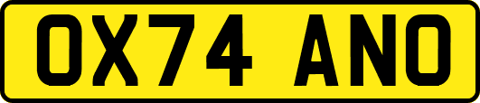 OX74ANO