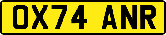 OX74ANR