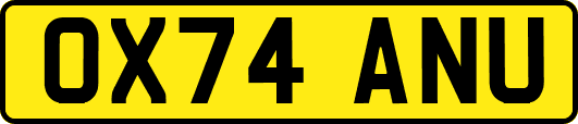 OX74ANU